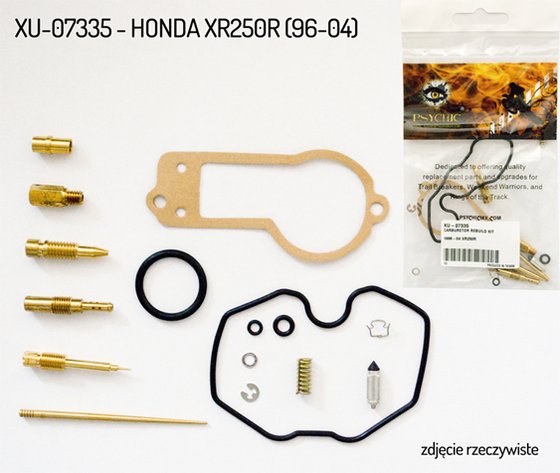 XU-07335 NACHMAN carburetor repair kit