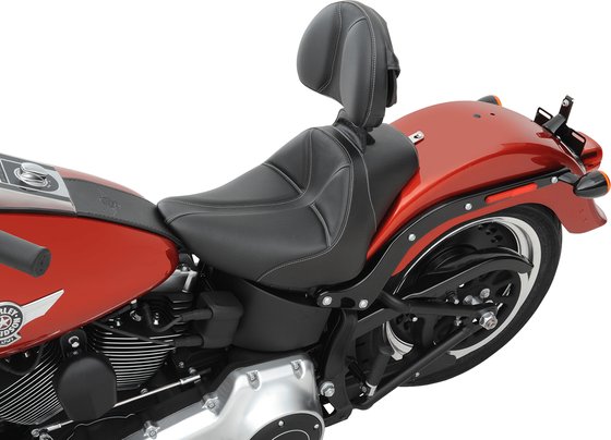 806-12-0042 SADDLEMEN dominator solo seat