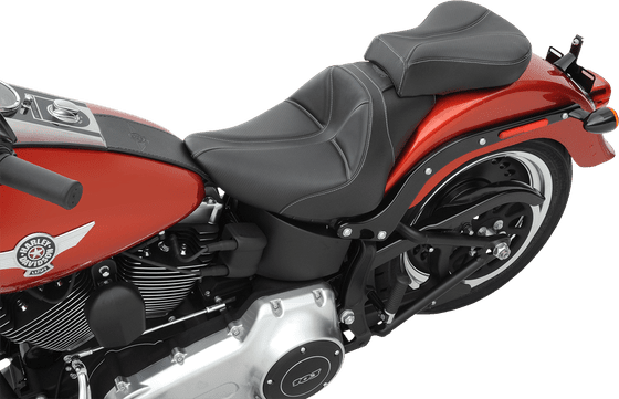 806-12-0042 SADDLEMEN dominator solo seat