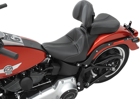 806-12-0042 SADDLEMEN dominator solo seat