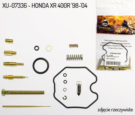 XU-07336 NACHMAN carburetor repair kit