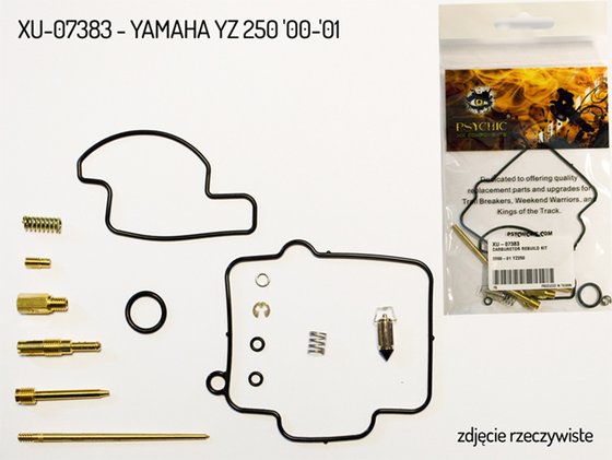 XU-07383 NACHMAN carburetor repair kit