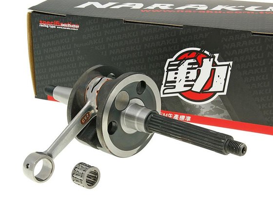 NK105.07 NARAKU crankshaft