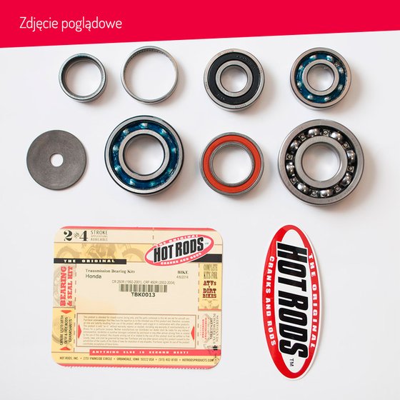 TBK0090 Hot Rods transmission bearing kit