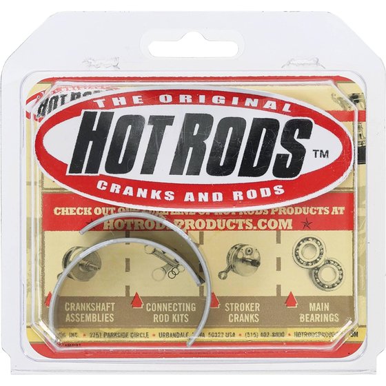 RBPLKIT-27W Hot Rods plain bearing rod