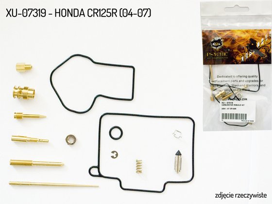 XU-07319 NACHMAN carburetor repair kit