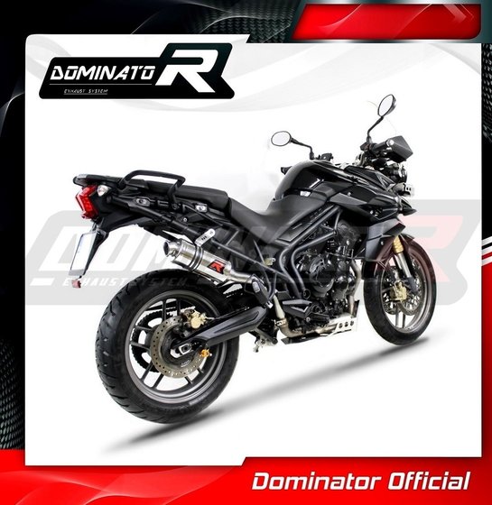 TR008DC-S Dominator exhaust silencer gp1