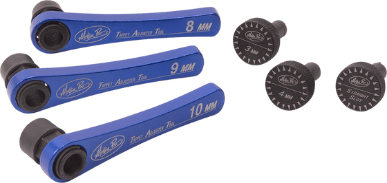 MOTION PRO tool tappet adjustment set