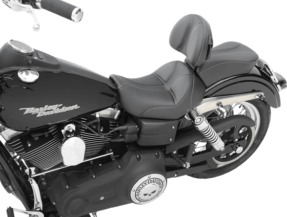 806-04-0162 SADDLEMEN dominator pillion seat