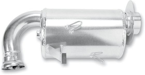 134-113 STRAIGHTLINE PERFORMANCE lightweight silencer