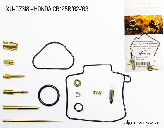 XU-07318 NACHMAN carburetor repair kit