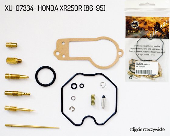 XU-07334 NACHMAN carburetor repair kit