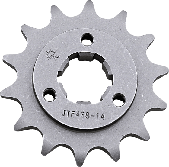 41214JT JT Sprockets front sprocket 14tooth pitch 520 jtf43814