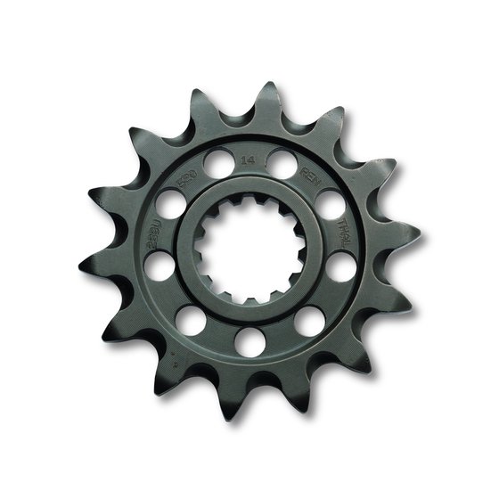 439U-520-13GP RENTHAL 13 tooth front sprocket