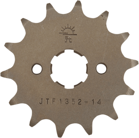 JTF1352 JT Sprockets steel front sprocket