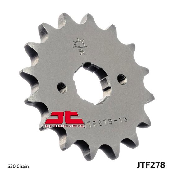 JTF278 JT Sprockets steel front sprocket