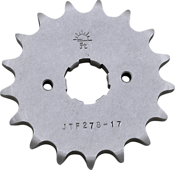 JTF278 JT Sprockets steel front sprocket