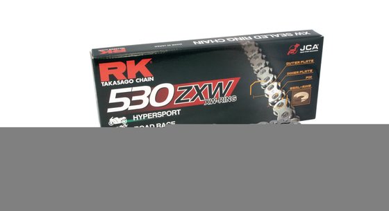 RK 530 zxw drive chain