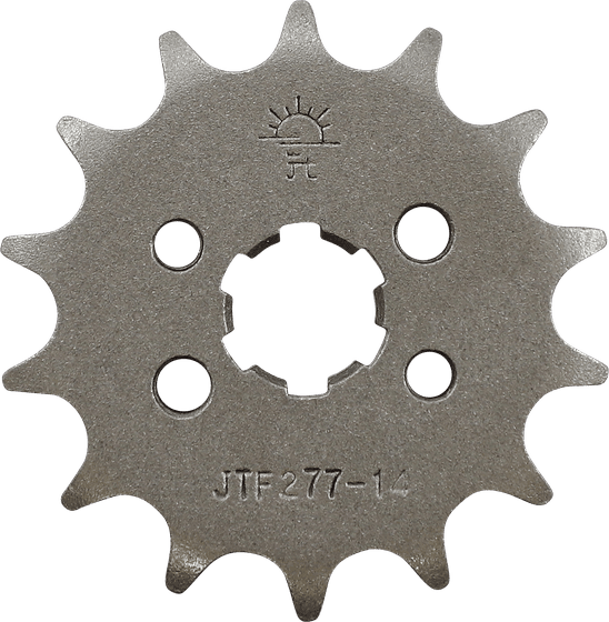 JTF277 JT Sprockets steel front sprocket