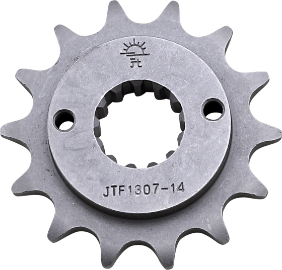 JTF1307 JT Sprockets steel front sprocket