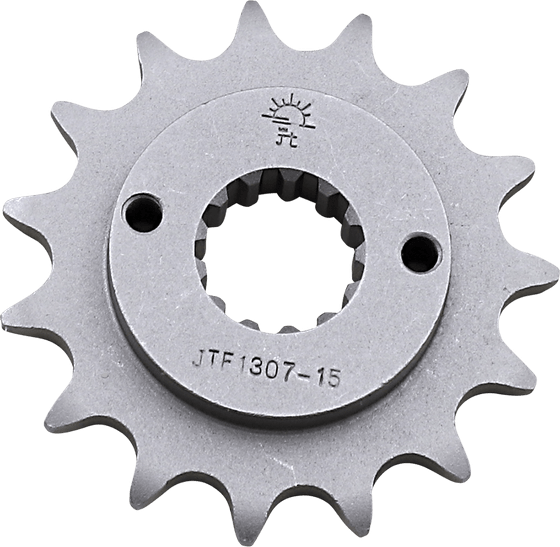 JTF1307 JT Sprockets steel front sprocket