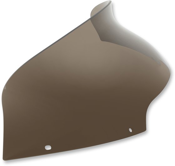 MEP85901 MEMPHIS SHADES HD 5.5" smoke windshield spoiler for harley davidson oem fairing