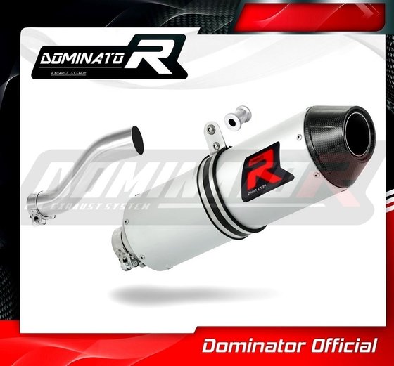 CA002DE-S Dominator exhaust silencer mx2