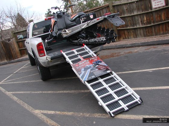 CALIBER ramp pro 2.0 (1500lb)