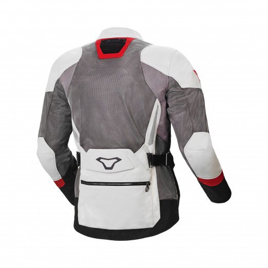 MACNA aerocon night eye motorcycle jacket