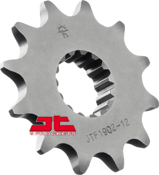 JTF1902 JT Sprockets steel front sprocket