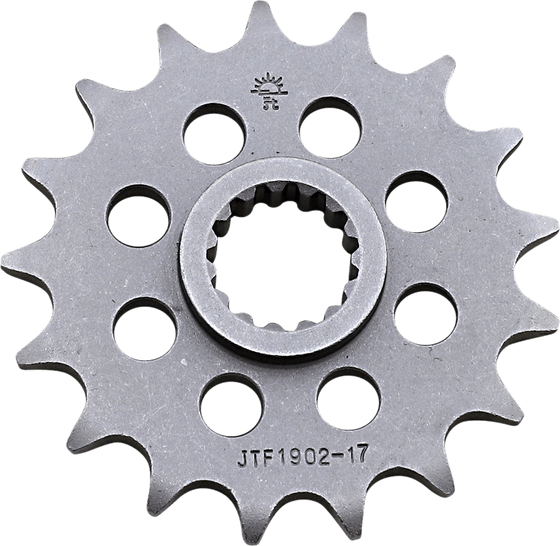 JTF1902 JT Sprockets steel front sprocket