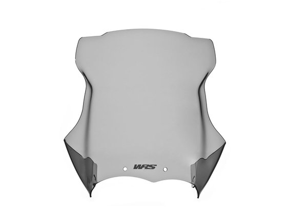 BM005F WRS smoke windscreen for bmw r1200gs