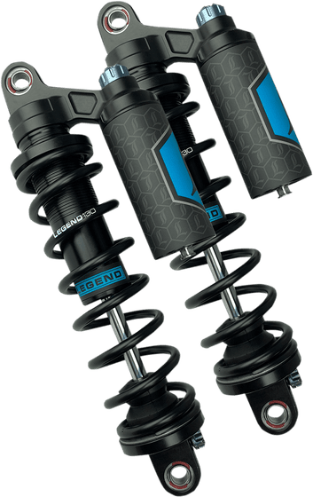 1310-1897 LEGEND SUSPENSION revo-arc pb 14 hd shocks with springs