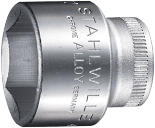 STAHLWILLE 3/8" 15mm socket