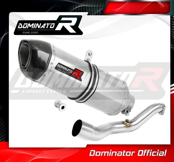 SU088DF-S Dominator exhaust silencer hp1