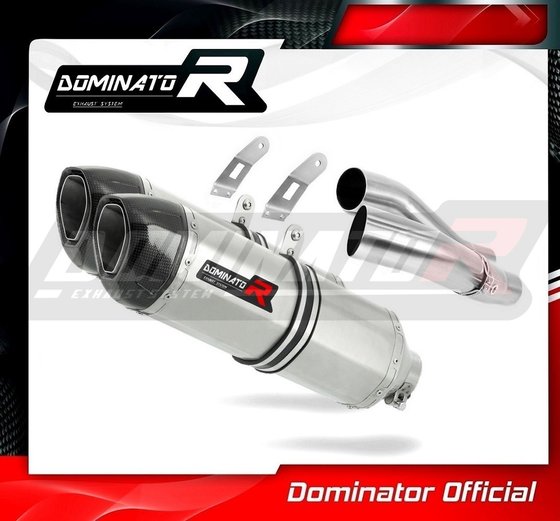 KA031DF-S Dominator exhaust silencer hp1