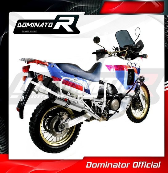 HO033DF-S Dominator exhaust silencer hp1