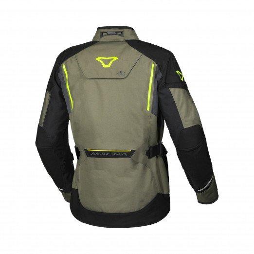 MACNA mundial motorcycle jacket