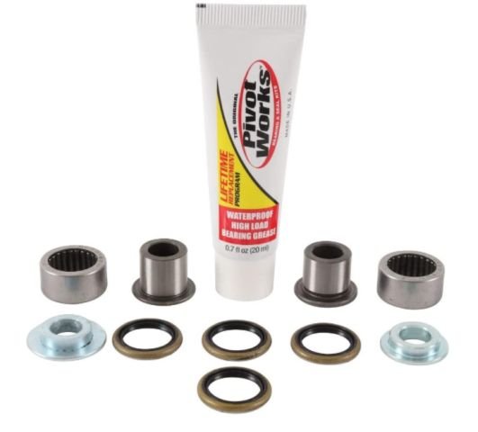 PWSHK-S10-021 Pivot Works shock bearing kit