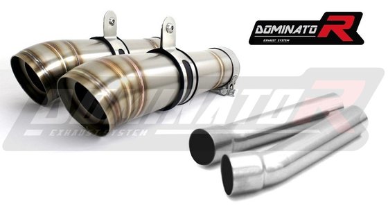 DU007DD-S Dominator exhaust silencer gp2