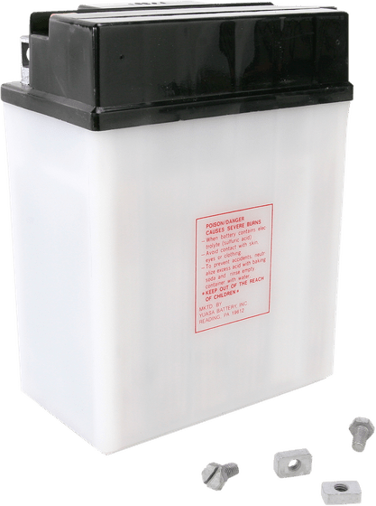 YB12C-A(DC) YUASA yumicron conventional lead acid replacement battery