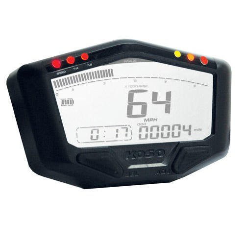 KOSO NORTH AMERICA db-02 speedometer/tachometer