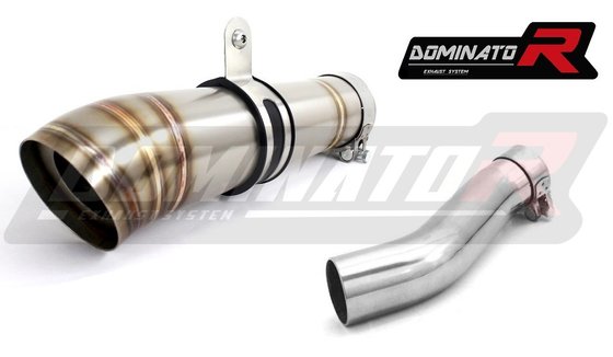 HO044DD-S Dominator exhaust silencer gp2