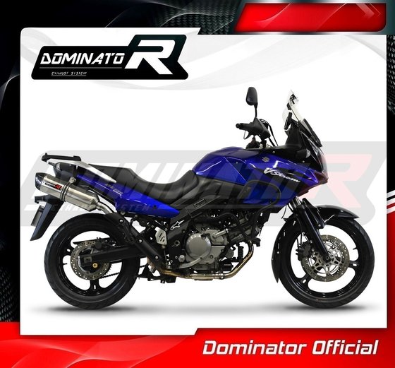 SU016DF-S Dominator exhaust silencer hp1