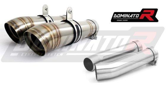 AP001DD-S Dominator exhaust silencer gp2