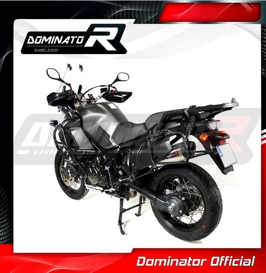 YA071DF Dominator exhaust silencer hp1