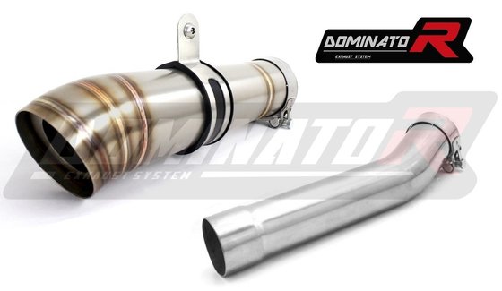 KA006DD-S Dominator exhaust silencer gp2