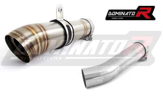 SU061DD-S Dominator exhaust silencer gp2