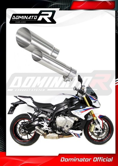 BW094DD Dominator exhaust silencer gp 3