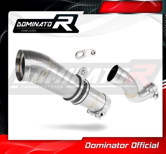 HO059DD-S Dominator exhaust silencer gp2